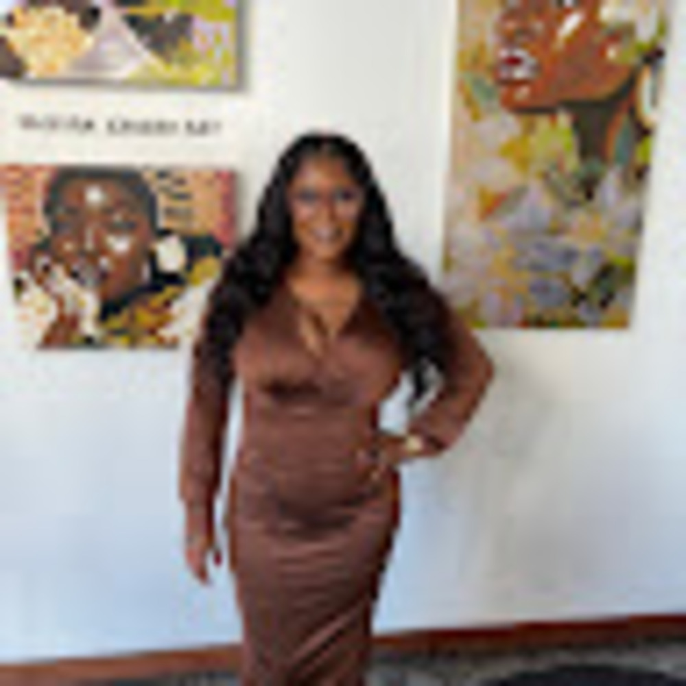 Meet your Posher, Kanesha